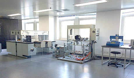 中国检验检疫研究院家电与安规室