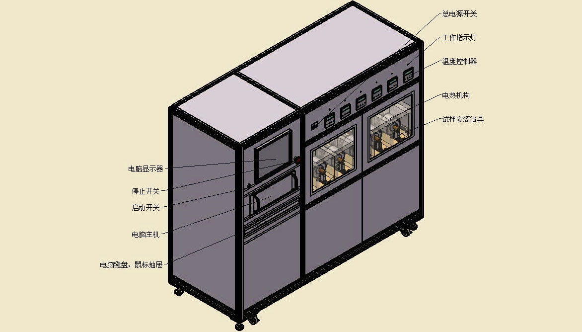 KXT2372温控器测试装置