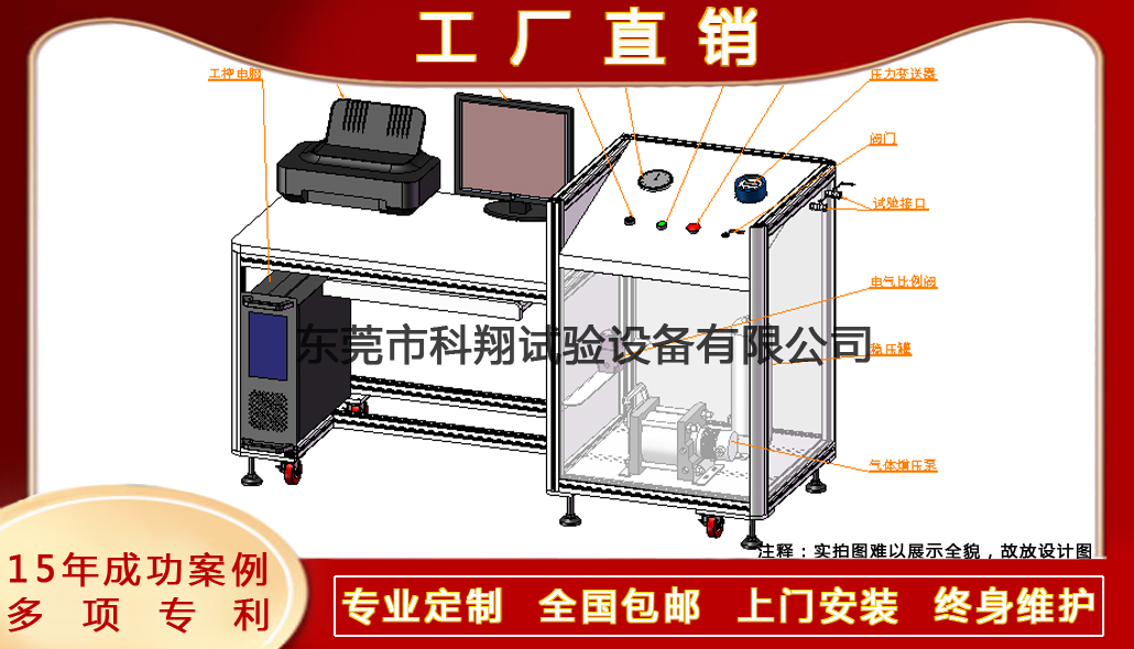 气压试验机-KXT4283