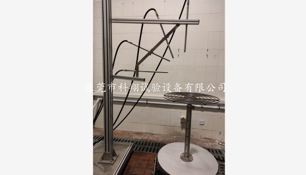 开放式ipx9k防水试验机-KXT1383