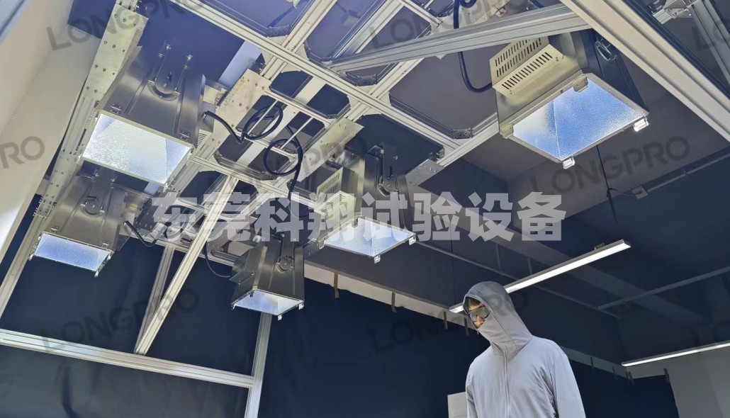 雨雪冰雾风光综合气候模拟室-KXT1581