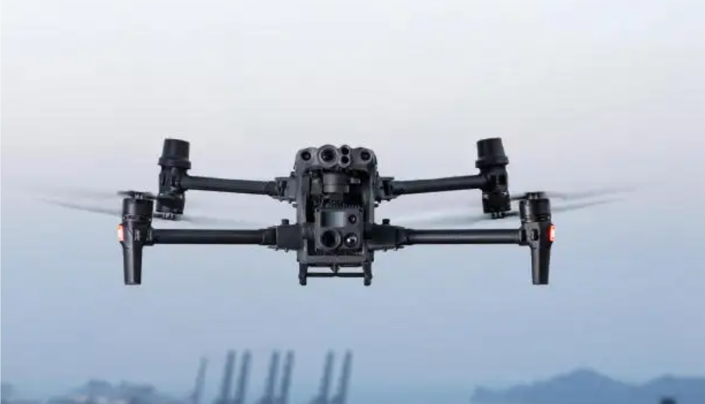 无人机试验设备清单