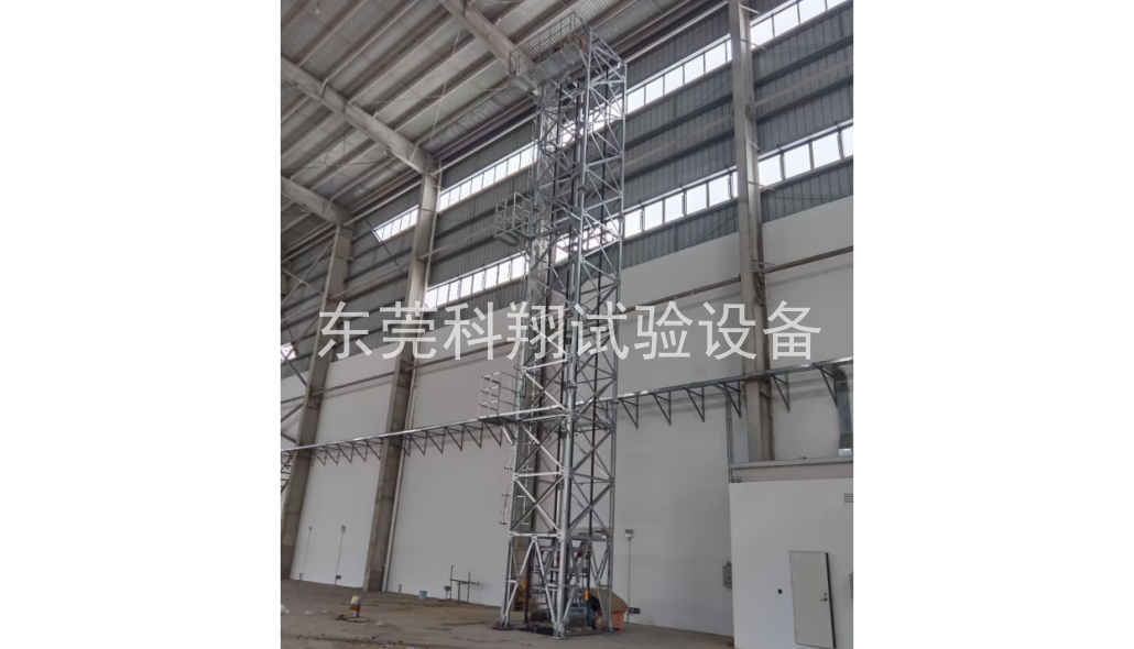 建筑火灾逃生缓降器下降速度试验机-KXT5162