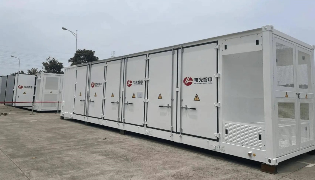 储能集装箱淋水试验设备的原理、组成、技术参数和案例