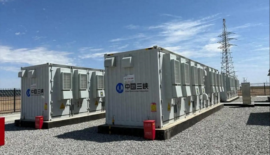 集装箱储能系统淋雨试验标准、防水测试流程及试验设备